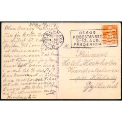 Kbenhavn -  Raadhuset - C. Poulsen 4 - Brugt