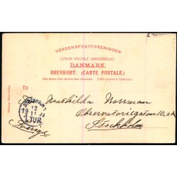 Kj�benhavn - Thorvaldsens Museum - Warburgs u/n - Brugt