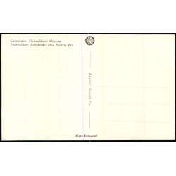 K�benhavn - Thorvaldsens Museum - Ganymedes med Jupiters �rn - Jonals Co.  u/n - Ubrugt