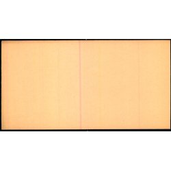 Sadelmager og Tapetsererlavets Vogn - Visitkort 14 x7 u/n - Ubrugt