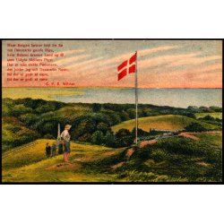 C. Lauritzens - Ekviperingsforretning - (Paa Skamlingsbankepkort u/n)