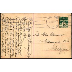 K�benhavn - Havnegade og B�rsbroen - Stender 647 - Brugt