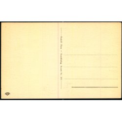 Kbenhavn - Amalienborg Slot - Rudolf Olsen 232 - Ubrugt