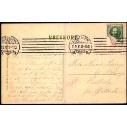 K�benhavn - Frederiksholms Kanal - B. M�ller &amp; Co. 669 - Brugt