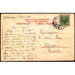 K�benhavn - Det Kgl. Teater - Alex Vincent 56 - Brugt