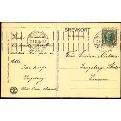 K�benhavn - Christian IXs Bro - Alex Vincent 136 - Brugt