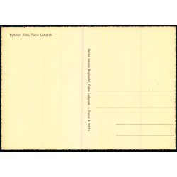 Hylleholt Kirke - Faxe Ladeplads - M.Jensens Bogh. 43 201/10 - Ubrugt