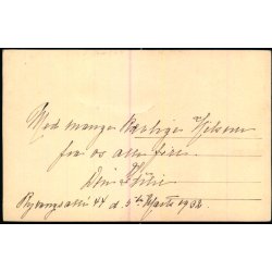 Ryvangsalle 44 - Fotokort u/n - Ubrugt