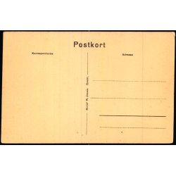 Frederikshavn - S�ndergade - H.W. Jensen u/n - Ubrugt