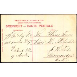 Elisa Busch i Sparekassen - Stender 9329 - Brugt