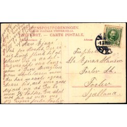 Rasmus Christiansen - Karen Lund og Berggren i Dollarprinsessen - Alex Vincent 1899 - Brugt