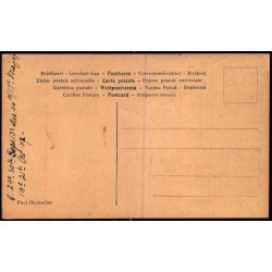 Holger Reenberg I Den glade Enke - P.H. u/n - Ubrugt