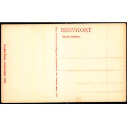 Nyk�bing F. - �sterbro - Stender 12461 - Ubrugt