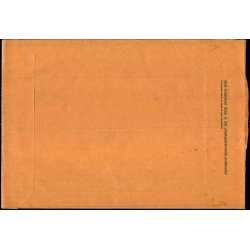 Samlekuvert - M/S Jutlandia 13 - 10 - 77 - Rotterdam - Holland