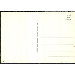 Helsing�r gamle Latinskole - Brammers 7132 - Ubrugt