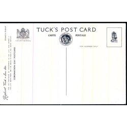 Coronation - Dronning Elizabeth  II - Prince Philip - Ubrugt