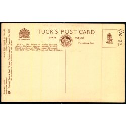 The Prince of Wales - Ubrugt