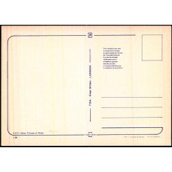 Diana  - Princess af Wales. - Ubrugt