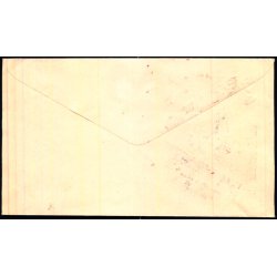 Kong Christian d. X - 75 rs Fdselsdag - Frstedagskuvert.