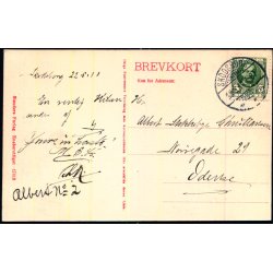 Skodsborg Badehotel - Stender 17619 - Brugt