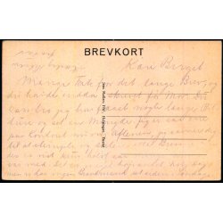 Gurre Slots Ruiner - Jens Mllers Eftf. u/n - Ubrugt