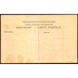 Danske Byvaabner - Ringsted Byvaaben - Fritz Benzen 50 - Ubrugt