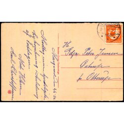 K�benhavn - Parti fra Langelinie - Stender u/n - Brugt