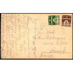 K�benhavn - Udsigt over Rheden - Stender 1905 - Brugt