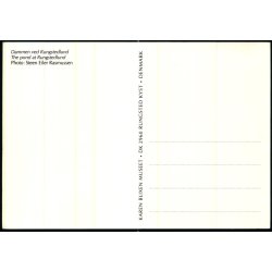 Dammen ved Rungstedlund - Museet u/n - Ubrugt