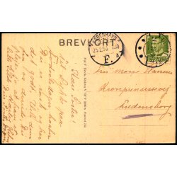 Vejby Kirke. - T�rck 783 - Brugt