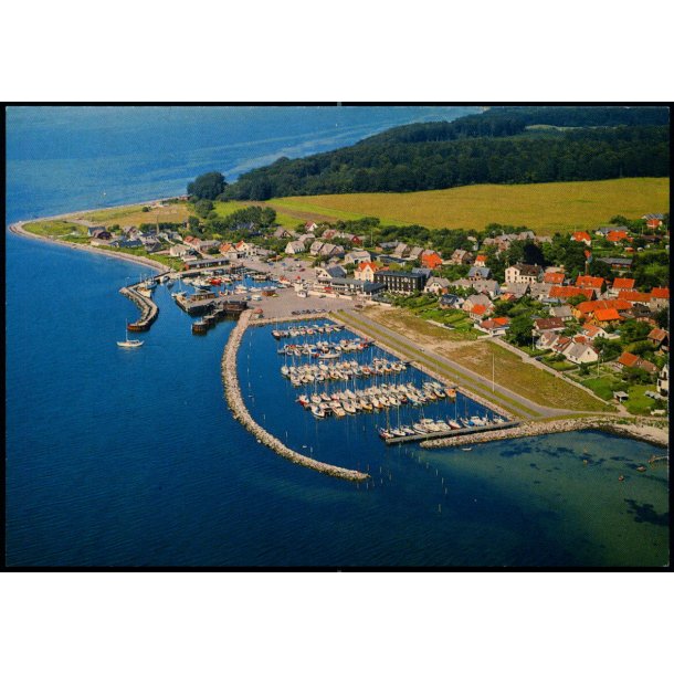 Lohals - Langelands Papirlager 6065- Ubrugt