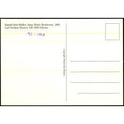 Harald Slot-M�ller - Carl Nielsen Museet - Odense - Museet u/n - Ubrugt