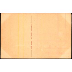 St. Restrup, set fra Haven - J. Nrgaard 36324 - Ubrugt