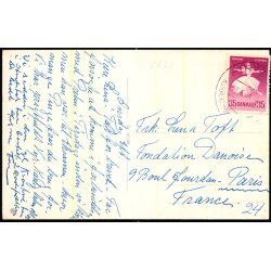 Hirtshals - Hulvejen i Tornby - Nr. 97155 - Brugt