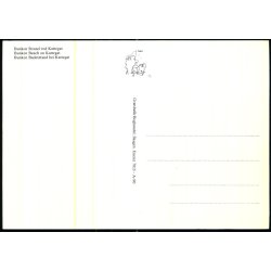 Bunken Strand ved Kattegat   - Grsblls Bogh. 7813  - Ubrugt