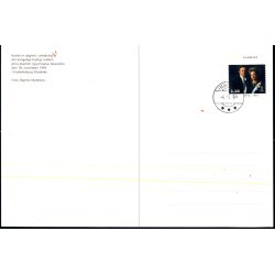 Prins Joachim og prinsesse Alexandra - u/n - Brugt