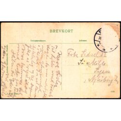 Vor Kongefamilie - Marselisborg - J.J.N. 6087 - Brugt