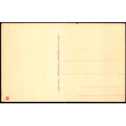 Tibirke Kirke - A. Jensens Bogh. 33729 - Ubrugt