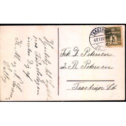 Mand fra Fur - u/n - Brugt