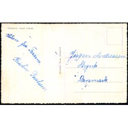 Klaksvig - Frerne - Thule u/n - Ubrugt