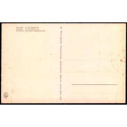  En lille R�m�pige - K. Witt-M�llers Kunstforlag Serie 6700-345 - Ubrugt