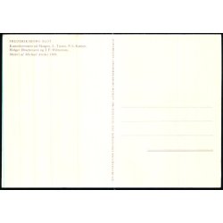 M. Anker - Kunstdommere p Skagen - Frederiksborg Slot u/n - Ubrugt