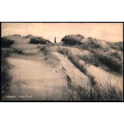 Klitparti med Fyret - Knudstrup u/n - Ubrugt