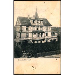 Efterporto - Postkort fra Tyskland  til Riga - Rusland 26 juni 09 - Portofri ? - T 25 c. 