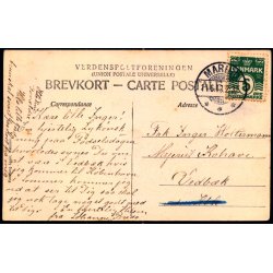 Nakskov - Danagade - Flensborgs Lager - Nakskov u/n - Brugt