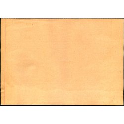 Fragtbrev - 8 x 1kr Rigsvben Prov.  - Fra Esbjerg til Fan ? - ?