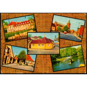 Odense - O.P.O. 6591 - 3 - Brugt