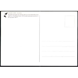 Pr�stegade med gamle huse - u/n - Ubrugt