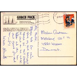 Gorch Foick - UP- Verlag u/n - Brugt