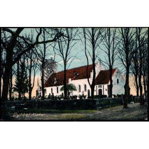 Dybb�l Kirke - Carl C. Biehl 3215 - Ubrugt